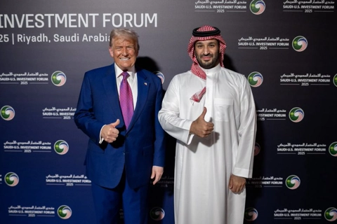 Tổng thống Trump mang về tỷ USD cam kết đầu tư từ Trung Đông