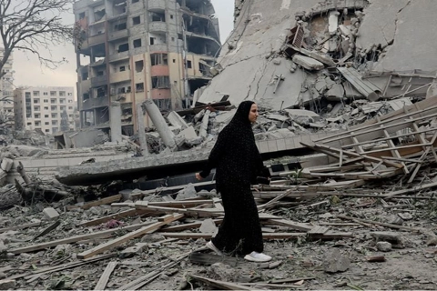25 quốc gia đồng loạt lên án Israel, kêu gọi chấm dứt chiến sự tại Gaza