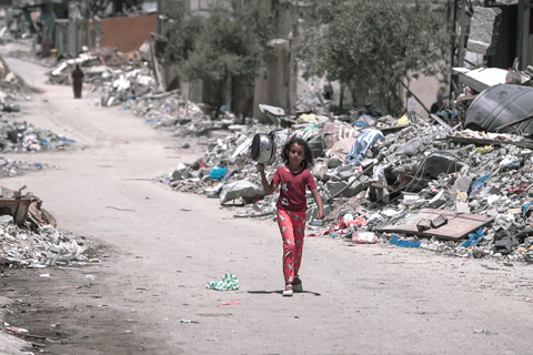 Liên Hợp quốc bật đèn xanh cho kế hoạch Gaza của ông Trump
