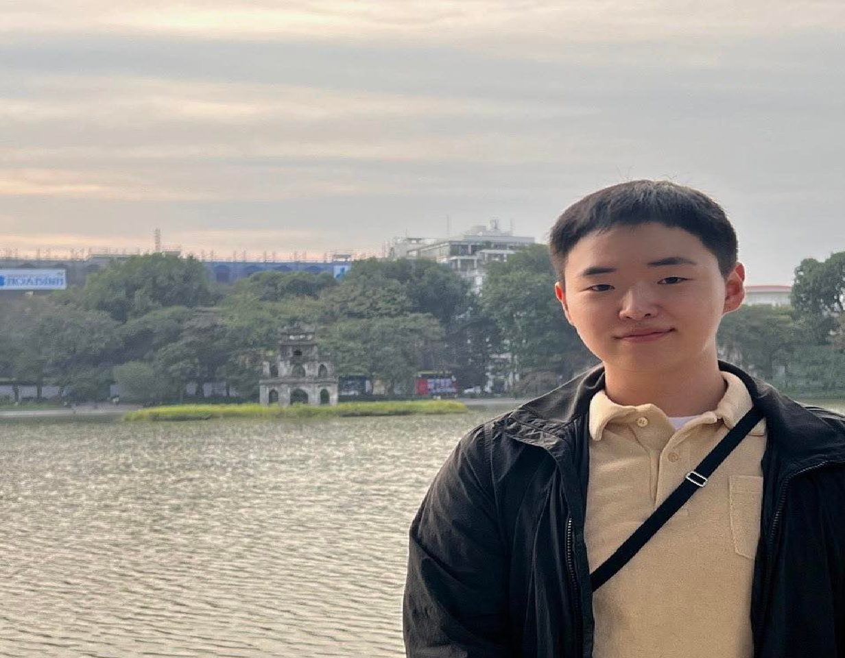 Chàng trai Hàn Quốc và mối duyên đặc biệt với Việt Nam