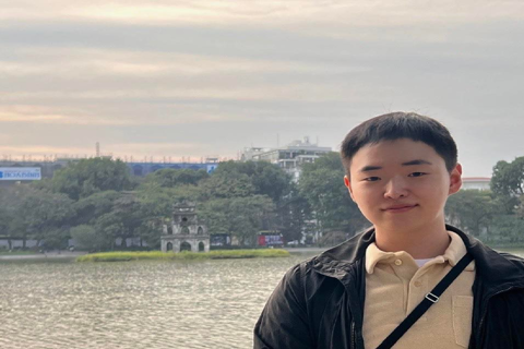 Chàng trai Hàn Quốc và mối duyên đặc biệt với Việt Nam