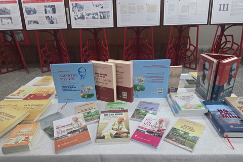 Không gian Hồ Chí Minh lan tỏa văn hóa Việt Nam đến cộng đồng quốc tế
