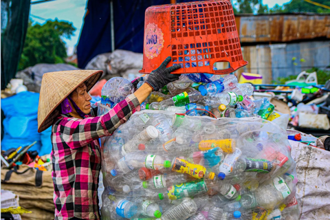 Quản lý chất thải hiệu quả là chìa khóa để Hà Nội giảm phát thải bền vững
