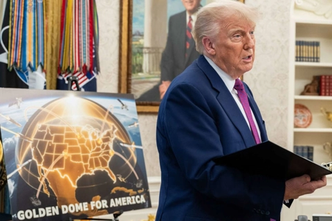 Tổng thống Donald Trump và sự dịch chuyển âm thầm làm thay đổi nước Mỹ
