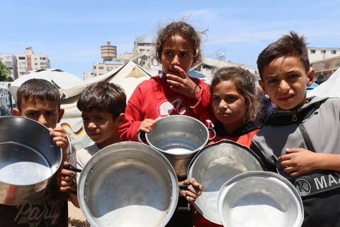 Nguy cơ khủng hoảng nhân đạo gia tăng khi Gaza thiếu viện trợ trầm trọng

