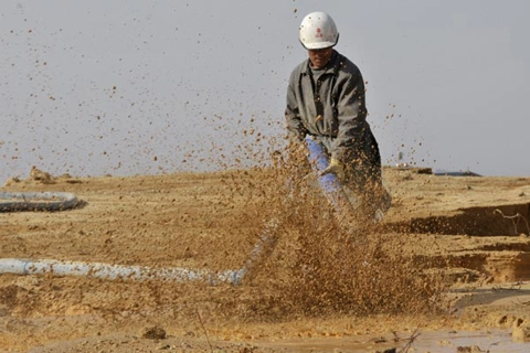 Nguy cơ đứt nguồn cung vì Trung Quốc siết xuất đất hiếm