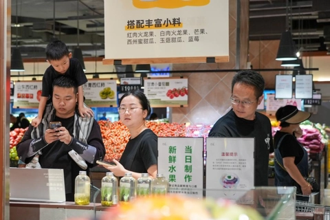 Căng thẳng thương mại khiến kinh tế toàn cầu đối mặt nguy cơ giảm tốc kéo dài