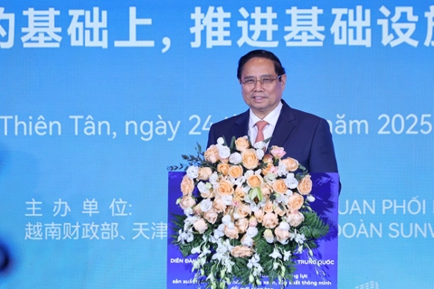 Việt Nam và Trung Quốc tăng cường kết nối doanh nghiệp, mở rộng hợp tác chiến lược