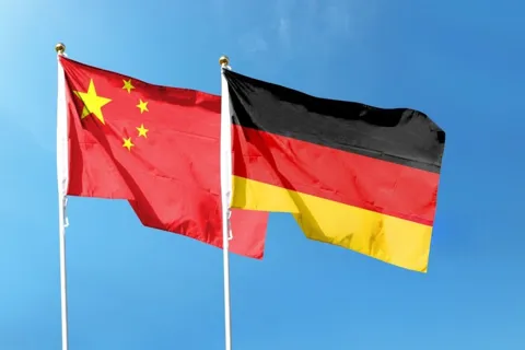 Trung Quốc - Đức nối lại tiếp xúc cấp cao, thúc đẩy hợp tác kinh tế
