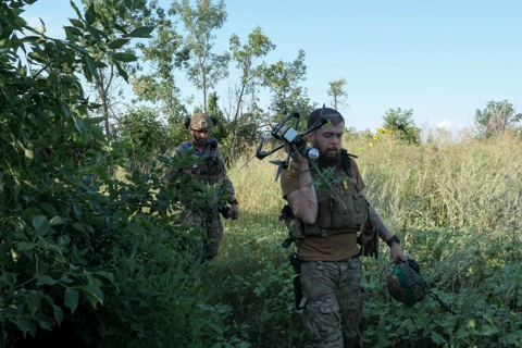 Ukraine tăng sức ép sâu bên trong Nga, rủi ro leo thang hiện hữu