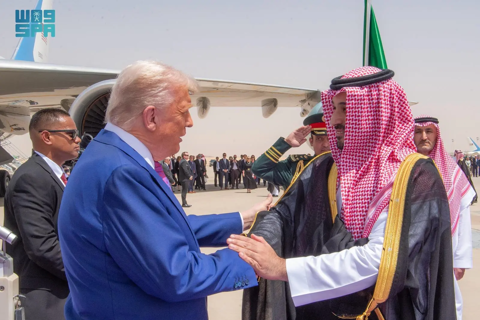 Ả Rập Saudi đã chào đón ông Trump xa hoa như thế nào?
