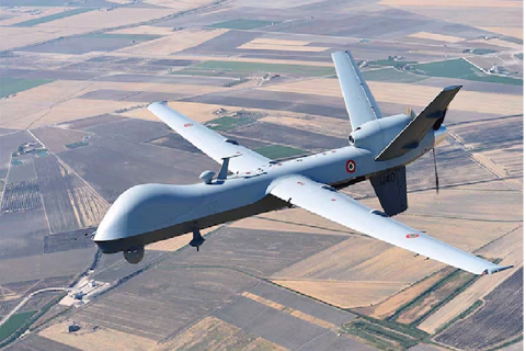 Ấn Độ và Pakistan tăng tốc cuộc đua UAV sau căng thẳng biên giới
