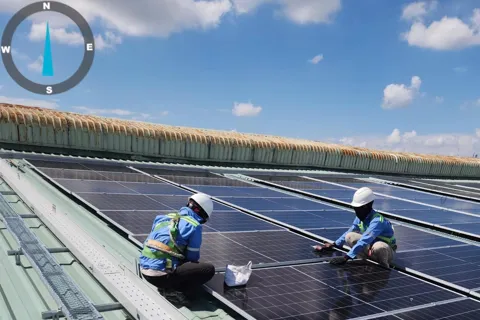 Doanh nghiệp Đan Mạch đầu tư mạnh vào năng lượng tái tạo tại Việt Nam
