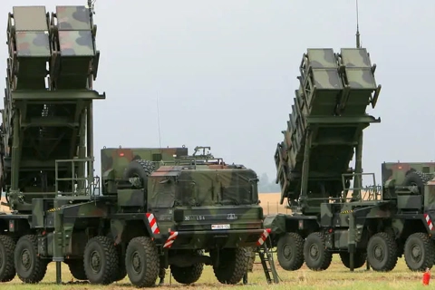 Ukraine sắp nhận tên lửa phòng không Mỹ