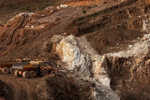 Nga kiểm soát mỏ lithium chủ chốt, hợp tác Mỹ - Ukraine gặp trở ngại lớn
