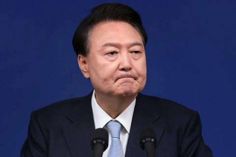 Tòa án Hàn Quốc ra lệnh bắt giữ cựu Tổng thống Yoon Suk-yeol