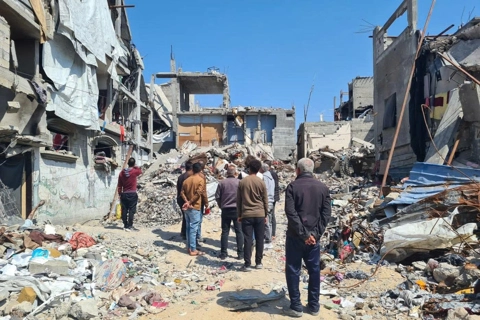 Cơ hội hòa bình? Hamas chấp nhận thỏa thuận ngừng bắn 60 ngày với Israel