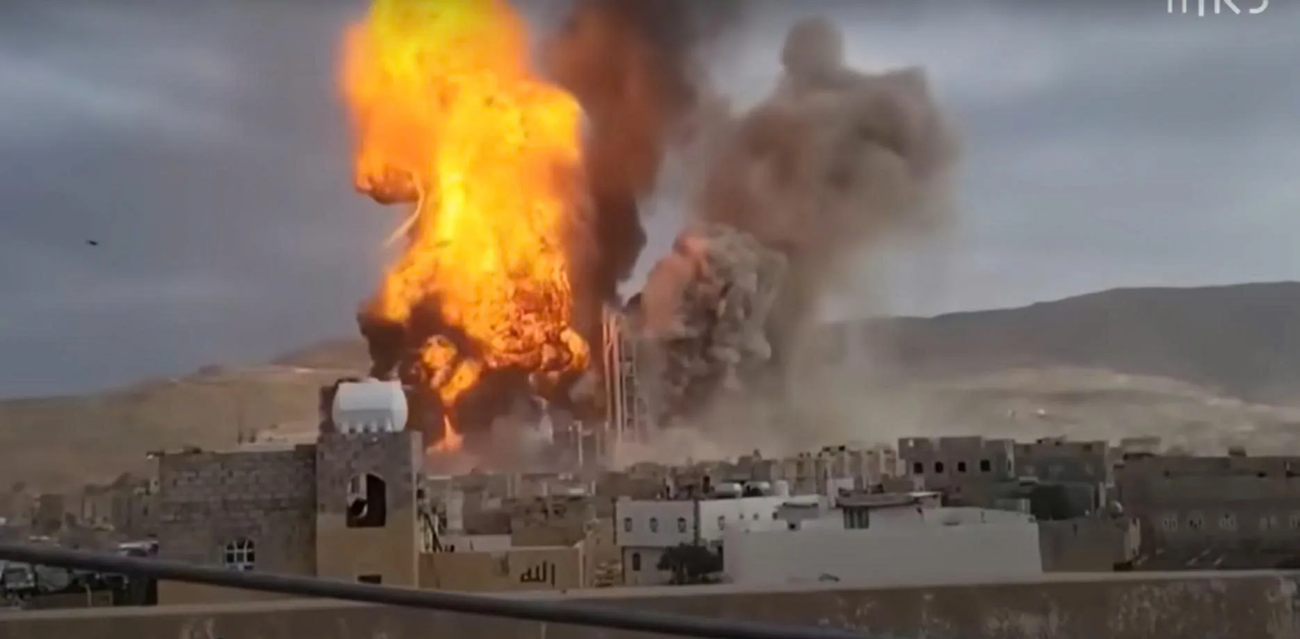 Israel bất ngờ tấn công Yemen, căng thẳng Trung Đông gia tăng