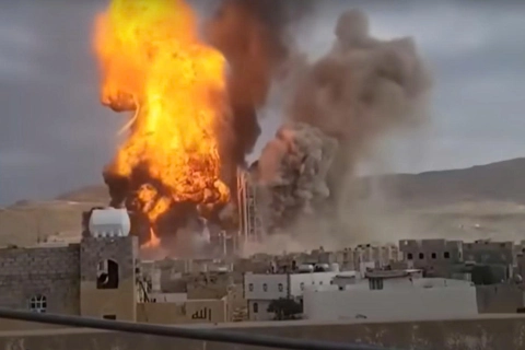 Israel bất ngờ tấn công Yemen, căng thẳng Trung Đông gia tăng
