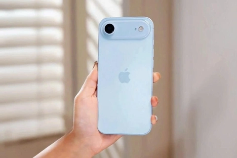 Apple ra mắt iPhone Air siêu mỏng, giá không đổi giữa bão thuế quan!