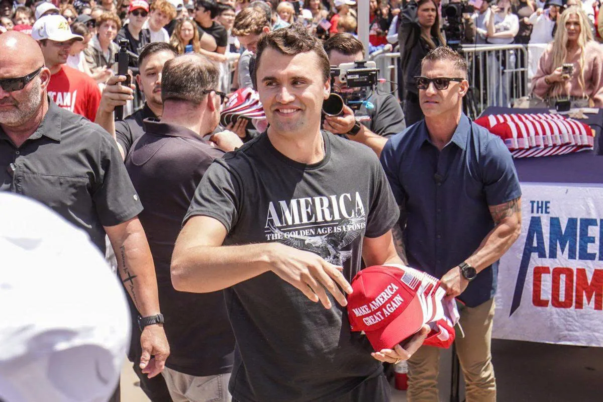 Đồng minh thân cận của Tổng thống Trump bị ám sát tại Utah
