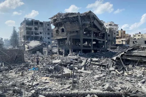 Hội nghị quốc tế ở New York: Tương lai Palestine đi về đâu?
