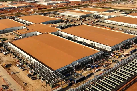 Hé lộ kế hoạch xây dựng năm trung tâm AI hàng trăm tỷ USD tại Mỹ
