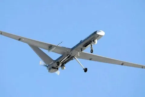 Nga triển khai loạt UAV và tên lửa tấn công Kiev trong đêm