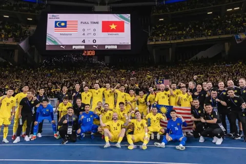 Bóng đá Malaysia tuyệt vọng tìm lối thoát trong 39 ngày kháng cáo