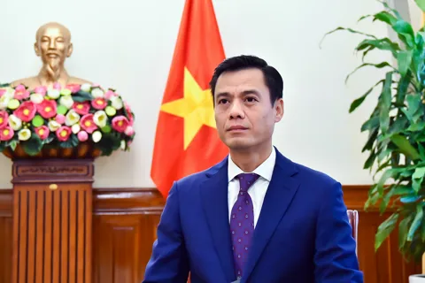 30 năm cùng ASEAN, Việt Nam kiến tạo Tầm nhìn 2045
