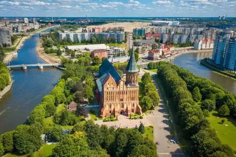 Moscow chỉ trích đề xuất siết quá cảnh của Litva
