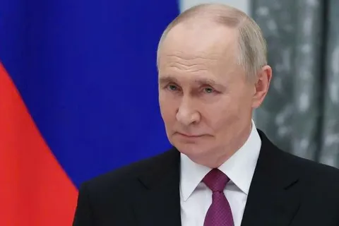 Ông Putin tiết lộ bí mật đằng sau kho vũ khí chiến lược mới của Nga