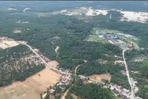 Hé lộ yếu tố làm bùng nổ sức mạnh những cơn bão tại châu Á cuối tháng 11