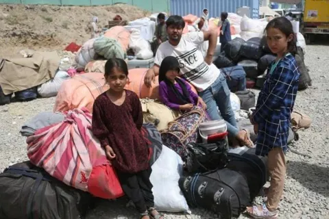 UAE chi 550 triệu USD hỗ trợ kế hoạch nhân đạo toàn cầu của Liên Hợp quốc