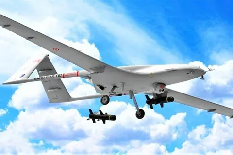 Nga cáo buộc Ukraine sử dụng UAV tấn công vào dinh thự Tổng thống
