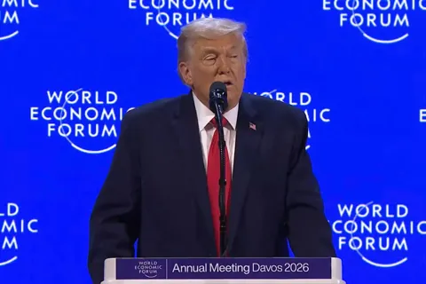 Ông Trump nói về Greenland tại Davos, đồng minh châu Âu dè dặt phản ứng
