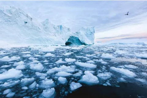 Hé lộ nguyên nhân khiến ông Trump bất ngờ hạ giọng với Greenland
