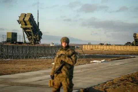 Đức thừa nhận không thể viện trợ thêm hệ thống Patriot cho Ukraine