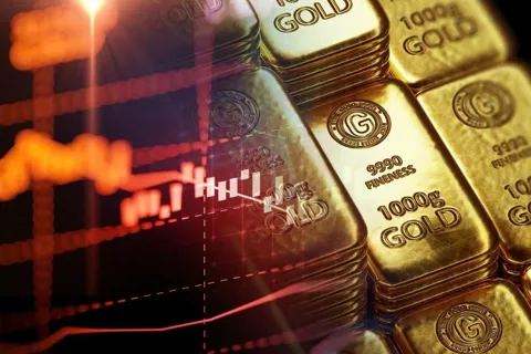 Lý giải yếu tố khiến giá vàng lập đỉnh
