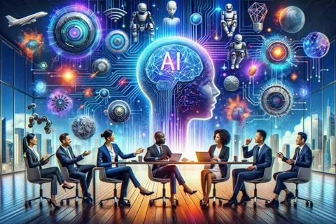 Người làm phim Hollywood học kỹ năng AI để thích ứng thay đổi công nghệ