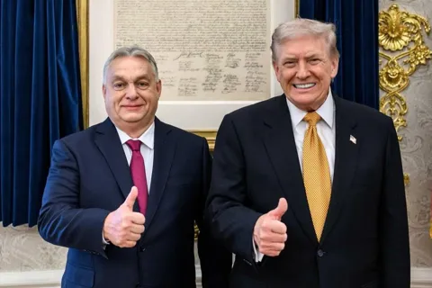 Mỹ bày tỏ ủng hộ Thủ tướng Orban trước thềm bầu cử Hungary