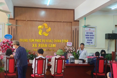 Bắc Ninh: ổn định tổ chức, vận hành hiệu quả chính quyền mới tại hai xã Xuân Cẩm và Hoàng Vân