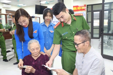 Bắc Ninh: bảo đảm công tác vận hành chính quyền tại 2 xã Hiệp Hòa và Hợp Thịnh

