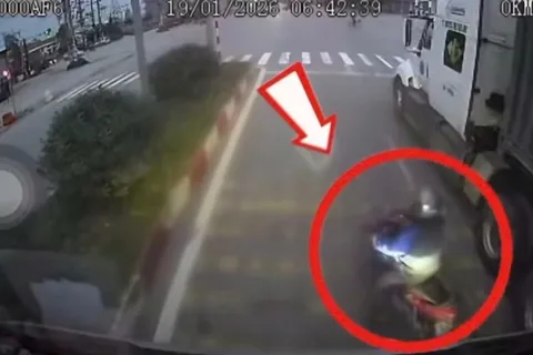 Tai nạn giao thông nghiêm trọng tại Bắc Ninh, 1 người tử vong