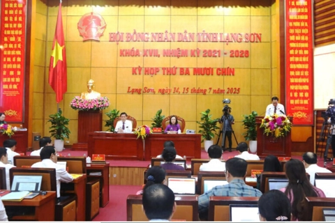 Lạng Sơn: thu ngân sách vượt mốc 7.300 tỷ đồng
