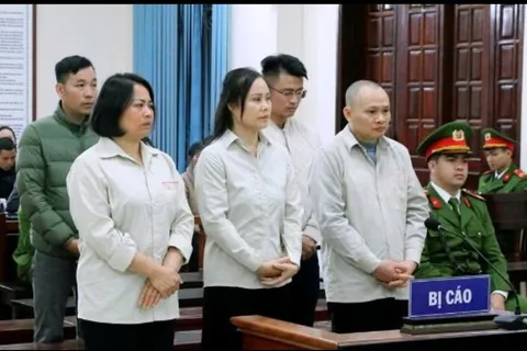 Bắc Ninh: 5 bị cáo lĩnh án tù vì chế tạo, mua bán trái phép vật liệu nổ