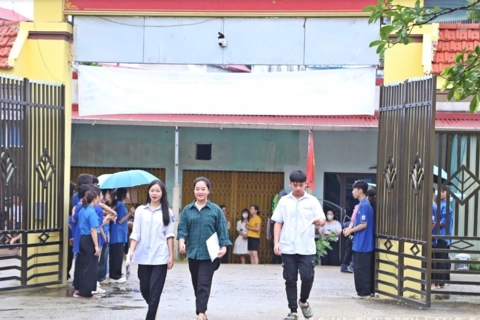 Lạng Sơn: 99,19% học sinh lớp 12 đỗ tốt nghiệp THPT năm 2025
