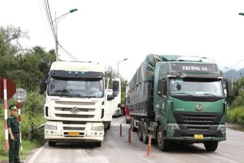 Lạng Sơn điều chỉnh thời gian thông quan hàng hóa xuất nhập khẩu tại một số cửa khẩu
