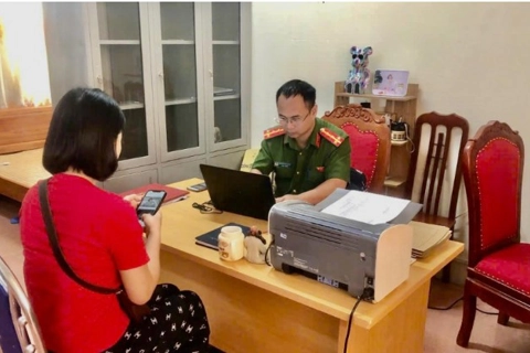 Bắc Ninh: xử lý trường hợp đăng tải thông tin sai sự thật về bão số 3