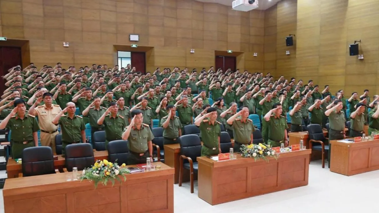 Công an Lạng Sơn mở đợt cao điểm trấn áp tội phạm